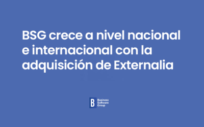BSG crece a nivel nacional e internacional con la adquisición de Externalia.