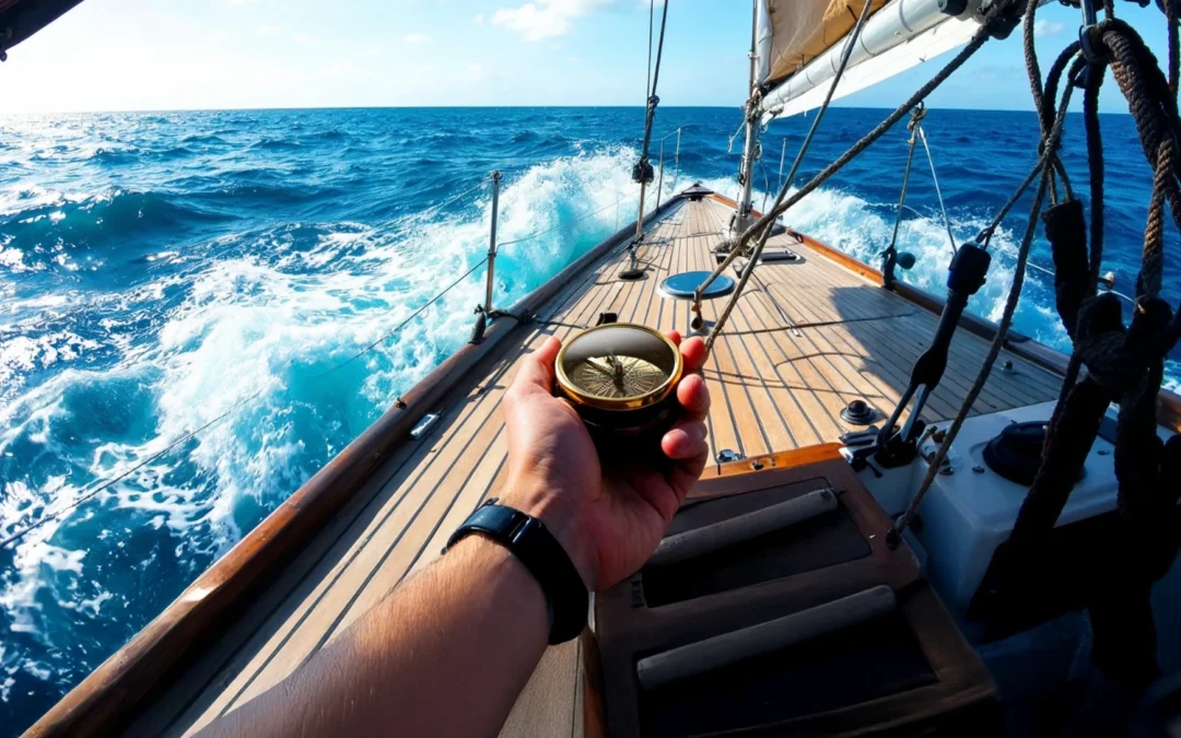 Missione e visione: una bussola per navigare