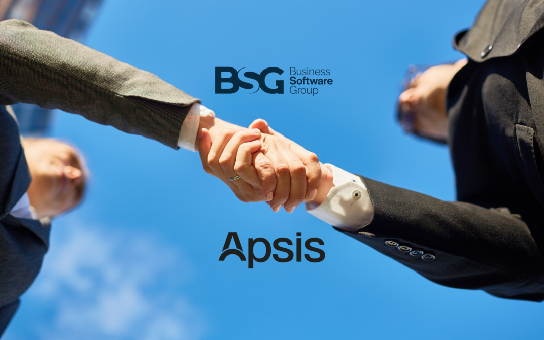 Externalia renforce sa présence sur le marché des solutions d'entreprise en acquérant APSIS