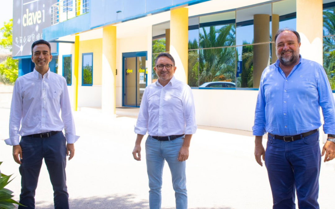 Clave informática et Clavei CST s'intègrent au sein de Business Software Group lors de leur entrée sur le marché national de solutions de gestion de la chaîne d'approvisionnement