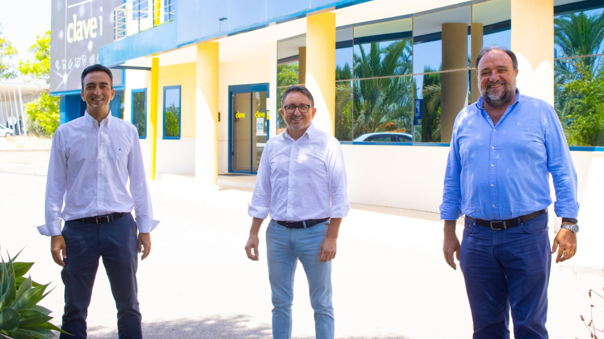 Clave informatique et Clavei CST font partie du groupe Business Software Group
