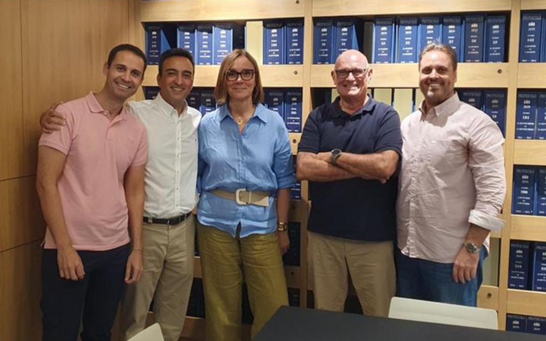 Business Software Group attraverso Clavei acquisisce DAF ERP a Barcellona