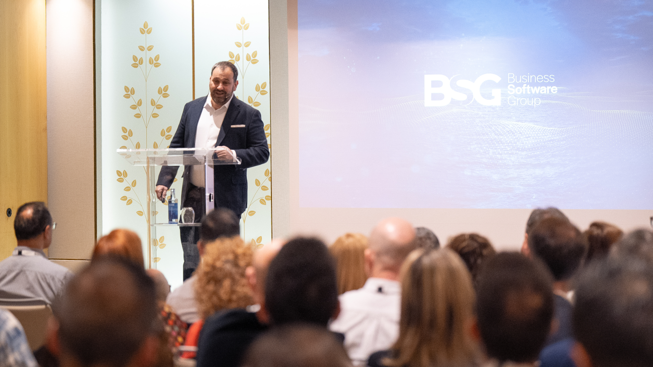 Nous voulons consolider BSG en tant que groupe leader de logiciels d'entreprise en Europe
