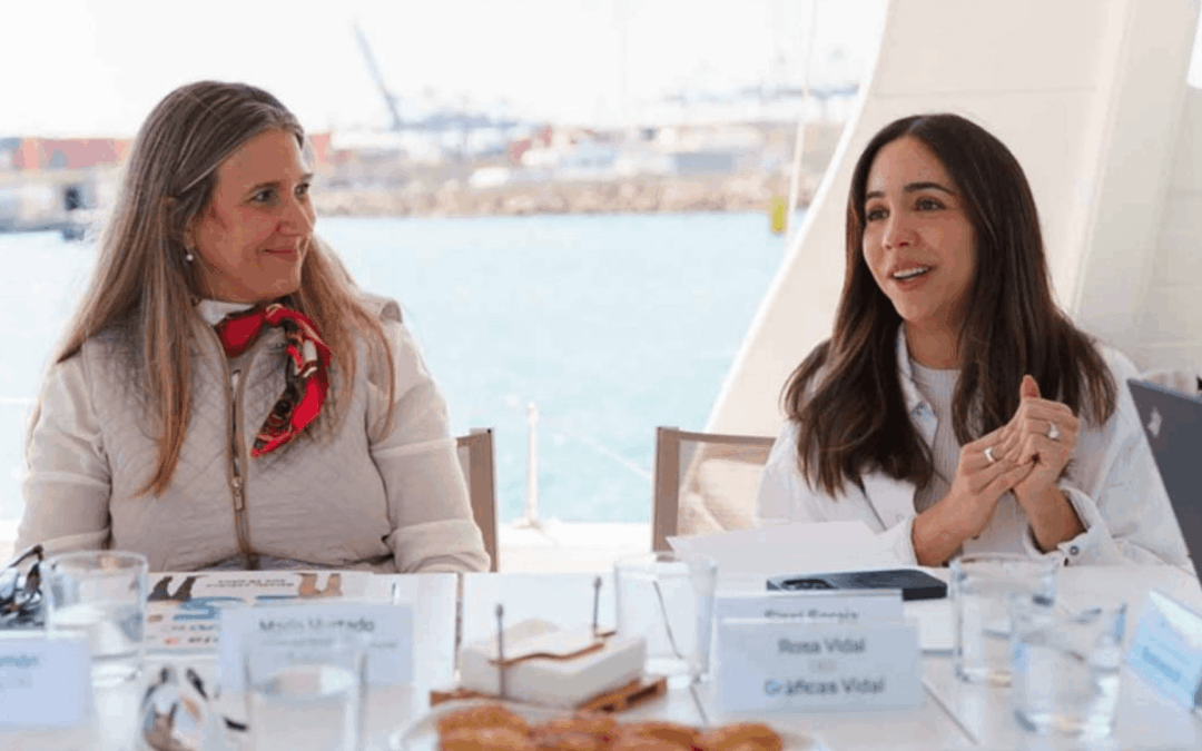 BSG si unisce a Mujeres al Timón per promuovere il leadership per merito personale