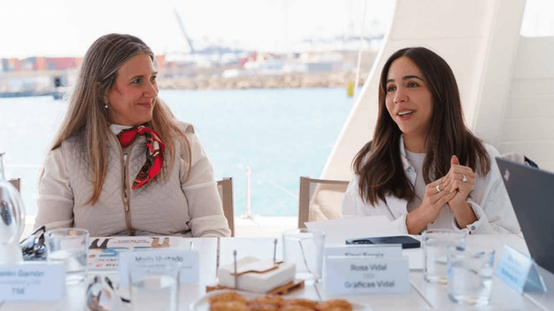 BSG s’associe à Mujeres al Timón pour promouvoir le leadership basé sur les compétences
